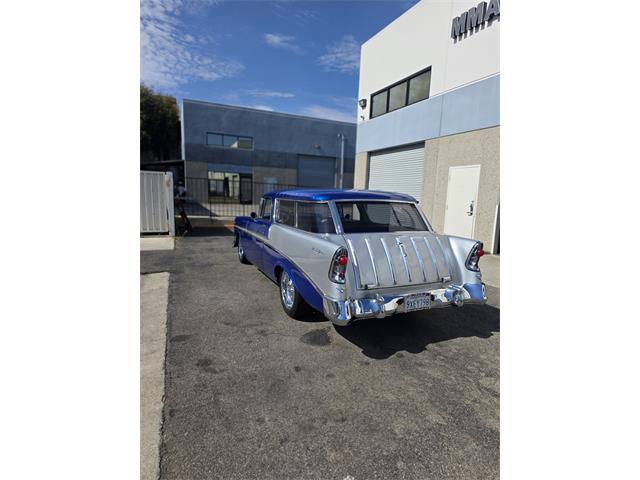 1956 Chevrolet Nomad Bel Air (CC-2115576) for sale in Huntington Beach, California