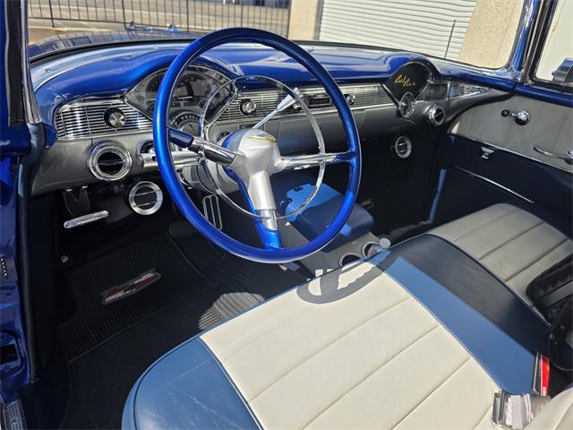 1956 Chevrolet Nomad Bel Air (CC-2115576) for sale in Huntington Beach, California