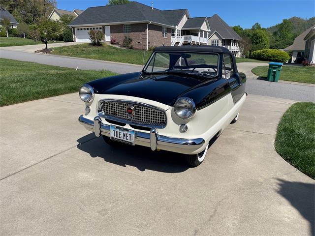 1961 Metropolitan Convertible (CC-2115577) for sale in Prosperity, South Carolina
