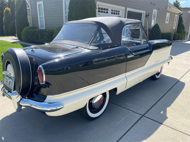1961 Metropolitan Convertible (CC-2115577) for sale in Prosperity, South Carolina