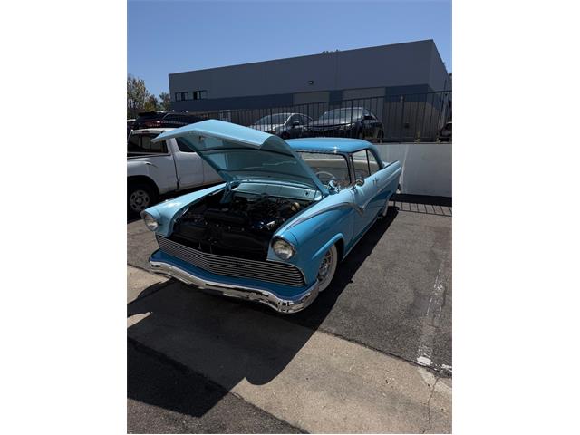1955 Ford Fairlane Crown Victoria (CC-2115579) for sale in Huntington Beach, California