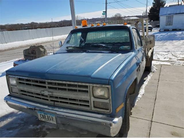 1988 Chevrolet 3500 (CC-2110558) for sale in Cadillac, Michigan