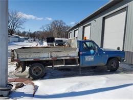 1988 Chevrolet 3500 (CC-2110558) for sale in Cadillac, Michigan