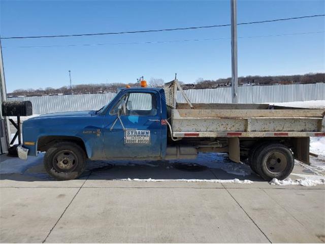 1988 Chevrolet 3500 (CC-2110558) for sale in Cadillac, Michigan