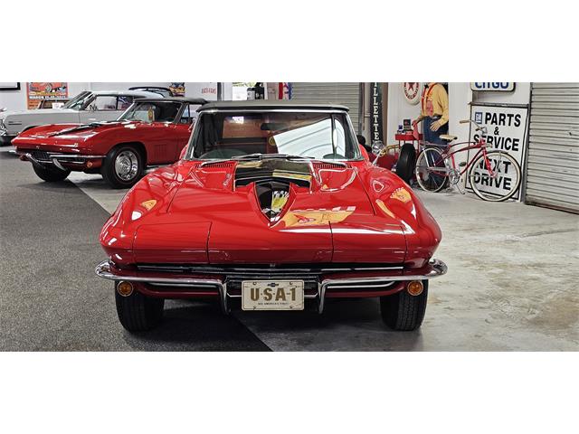 1967 Chevrolet Corvette Stingray (CC-2115581) for sale in Hudson, Florida