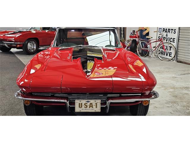 1967 Chevrolet Corvette Stingray (CC-2115581) for sale in Hudson, Florida