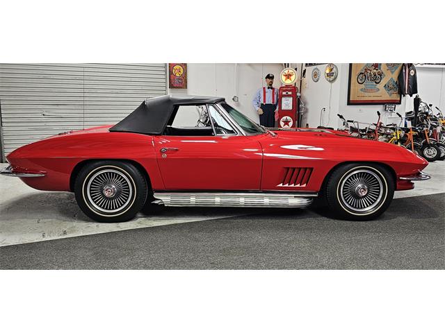 1967 Chevrolet Corvette Stingray (CC-2115581) for sale in Hudson, Florida