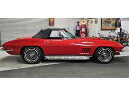 1967 Chevrolet Corvette Stingray (CC-2115581) for sale in Hudson, Florida