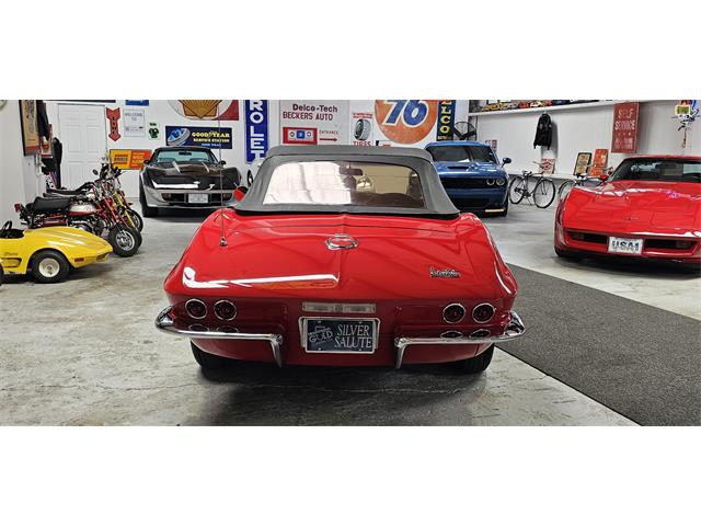 1967 Chevrolet Corvette Stingray (CC-2115581) for sale in Hudson, Florida