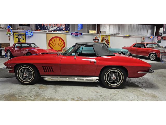 1967 Chevrolet Corvette Stingray (CC-2115581) for sale in Hudson, Florida