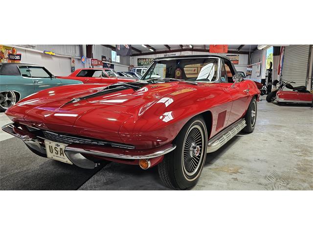 1967 Chevrolet Corvette Stingray (CC-2115581) for sale in Hudson, Florida