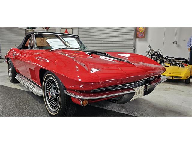 1967 Chevrolet Corvette Stingray (CC-2115581) for sale in Hudson, Florida