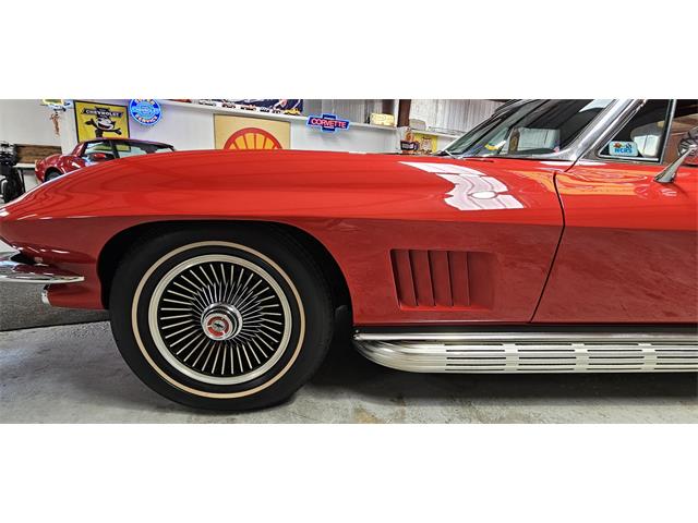 1967 Chevrolet Corvette Stingray (CC-2115581) for sale in Hudson, Florida
