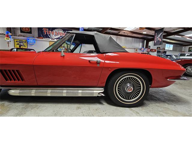 1967 Chevrolet Corvette Stingray (CC-2115581) for sale in Hudson, Florida