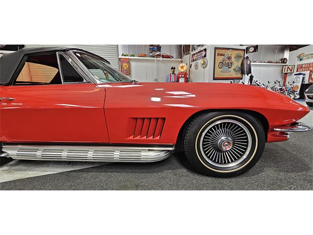 1967 Chevrolet Corvette Stingray (CC-2115581) for sale in Hudson, Florida
