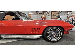 1967 Chevrolet Corvette Stingray (CC-2115581) for sale in Hudson, Florida