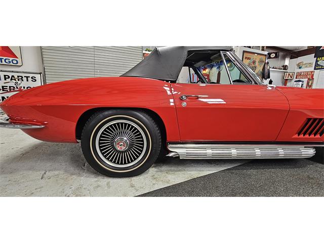 1967 Chevrolet Corvette Stingray (CC-2115581) for sale in Hudson, Florida