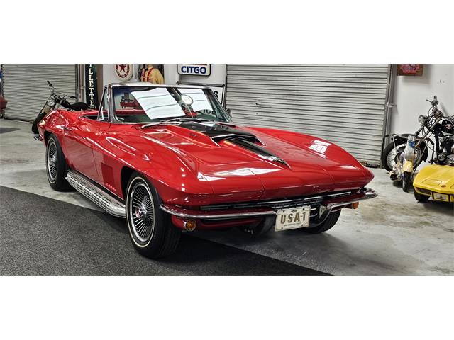 1967 Chevrolet Corvette Stingray (CC-2115581) for sale in Hudson, Florida