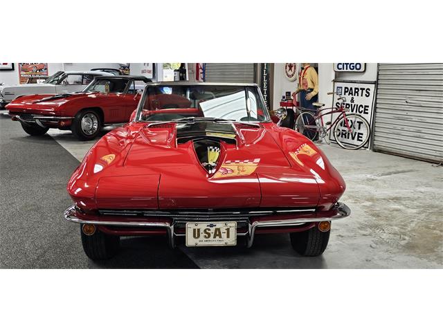 1967 Chevrolet Corvette Stingray (CC-2115581) for sale in Hudson, Florida