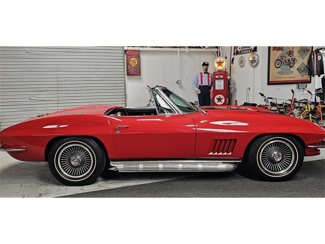 1967 Chevrolet Corvette Stingray (CC-2115581) for sale in Hudson, Florida