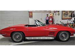 1967 Chevrolet Corvette Stingray (CC-2115581) for sale in Hudson, Florida