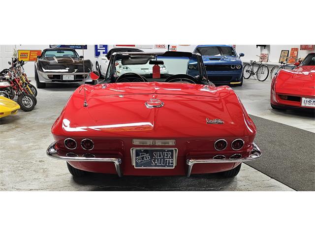 1967 Chevrolet Corvette Stingray (CC-2115581) for sale in Hudson, Florida