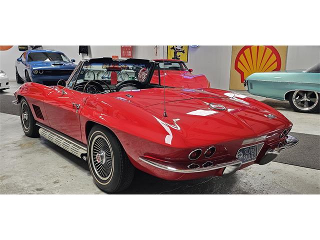 1967 Chevrolet Corvette Stingray (CC-2115581) for sale in Hudson, Florida