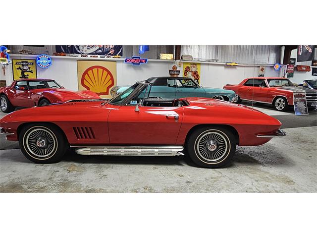1967 Chevrolet Corvette Stingray (CC-2115581) for sale in Hudson, Florida