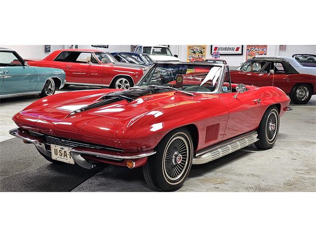 1967 Chevrolet Corvette Stingray (CC-2115581) for sale in Hudson, Florida