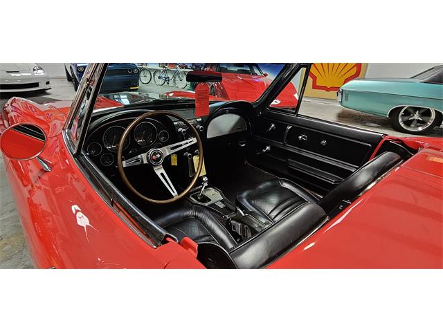 1967 Chevrolet Corvette Stingray (CC-2115581) for sale in Hudson, Florida