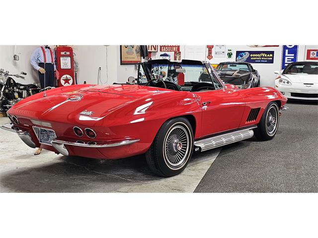 1967 Chevrolet Corvette Stingray (CC-2115581) for sale in Hudson, Florida