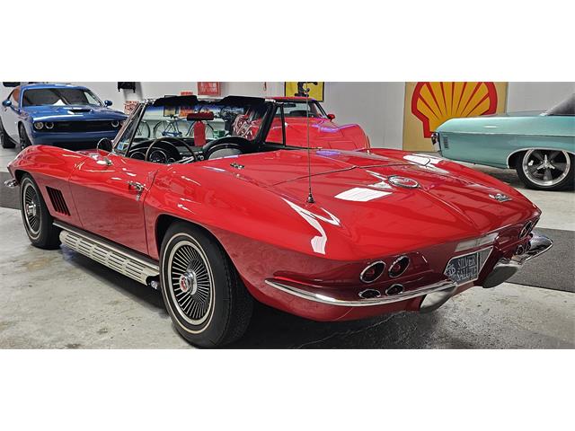 1967 Chevrolet Corvette Stingray (CC-2115581) for sale in Hudson, Florida