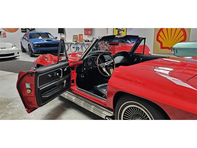 1967 Chevrolet Corvette Stingray (CC-2115581) for sale in Hudson, Florida