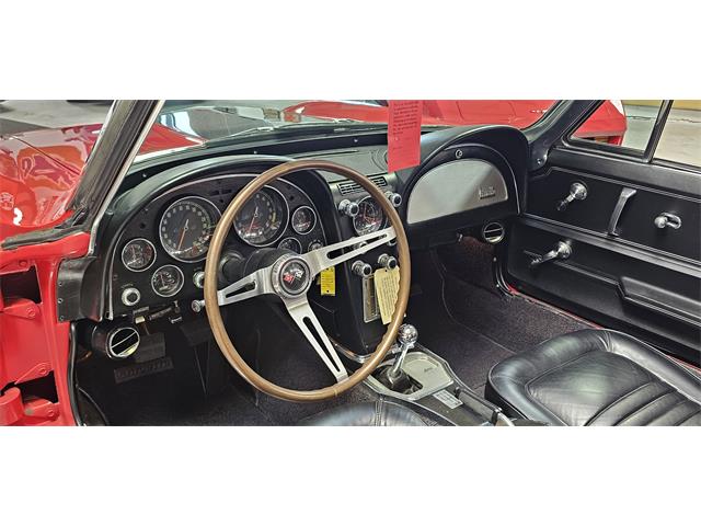 1967 Chevrolet Corvette Stingray (CC-2115581) for sale in Hudson, Florida