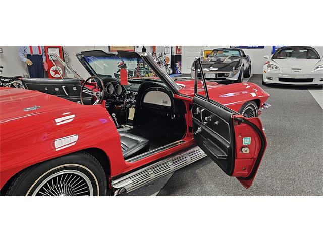 1967 Chevrolet Corvette Stingray (CC-2115581) for sale in Hudson, Florida