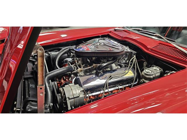 1967 Chevrolet Corvette Stingray (CC-2115581) for sale in Hudson, Florida