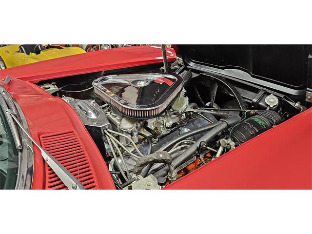 1967 Chevrolet Corvette Stingray (CC-2115581) for sale in Hudson, Florida
