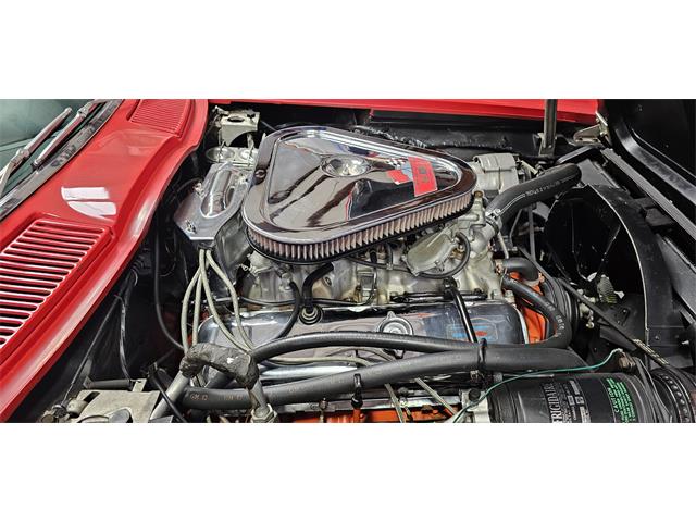 1967 Chevrolet Corvette Stingray (CC-2115581) for sale in Hudson, Florida