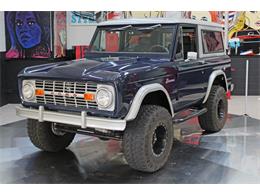 1968 Ford Bronco (CC-2115584) for sale in SAN DIEGO, California