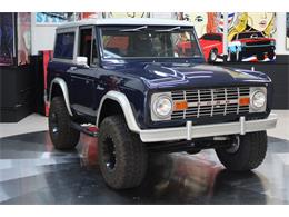 1968 Ford Bronco (CC-2115584) for sale in SAN DIEGO, California