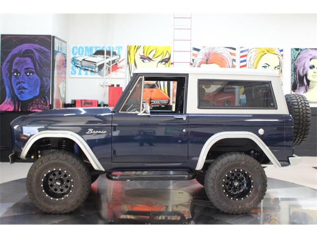 1968 Ford Bronco (CC-2115584) for sale in SAN DIEGO, California