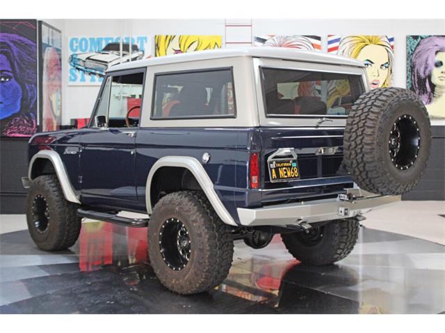 1968 Ford Bronco (CC-2115584) for sale in SAN DIEGO, California