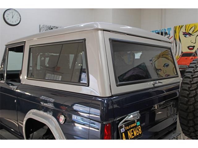1968 Ford Bronco (CC-2115584) for sale in SAN DIEGO, California