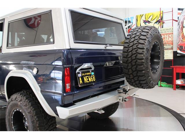 1968 Ford Bronco (CC-2115584) for sale in SAN DIEGO, California