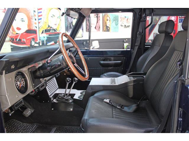 1968 Ford Bronco (CC-2115584) for sale in SAN DIEGO, California