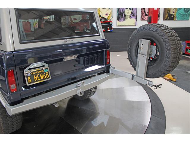 1968 Ford Bronco (CC-2115584) for sale in SAN DIEGO, California