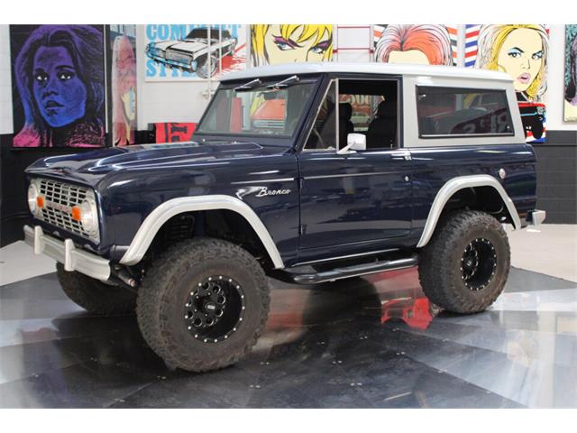 1968 Ford Bronco (CC-2115584) for sale in SAN DIEGO, California