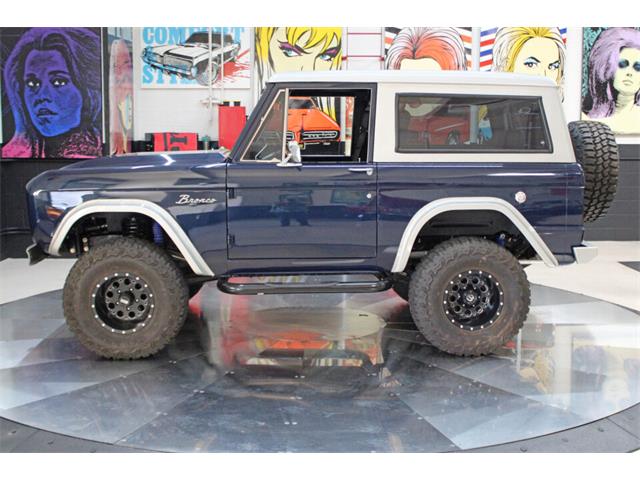 1968 Ford Bronco (CC-2115584) for sale in SAN DIEGO, California
