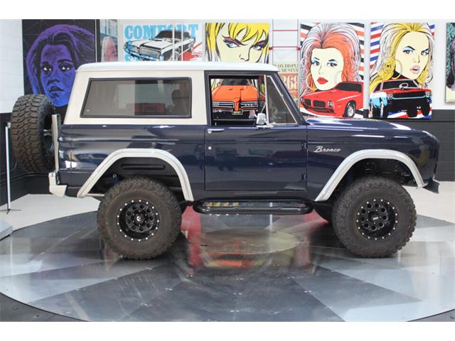 1968 Ford Bronco (CC-2115584) for sale in SAN DIEGO, California