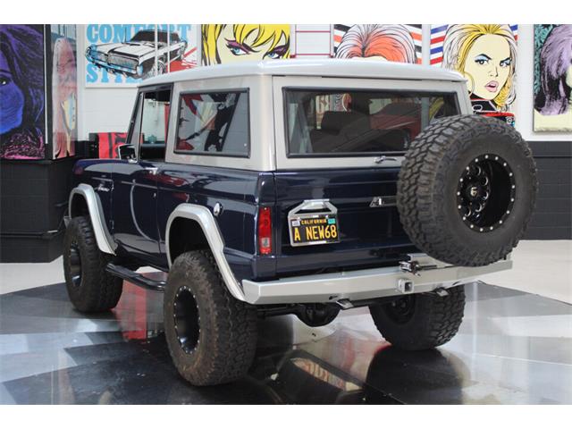 1968 Ford Bronco (CC-2115584) for sale in SAN DIEGO, California